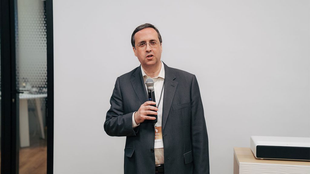 António Coutinho, CEO @ Eurotux