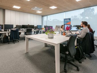 Living Offices - Eurotux