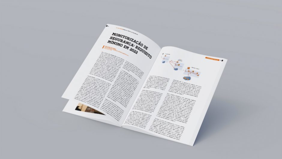 Eurotux na revista Fundição