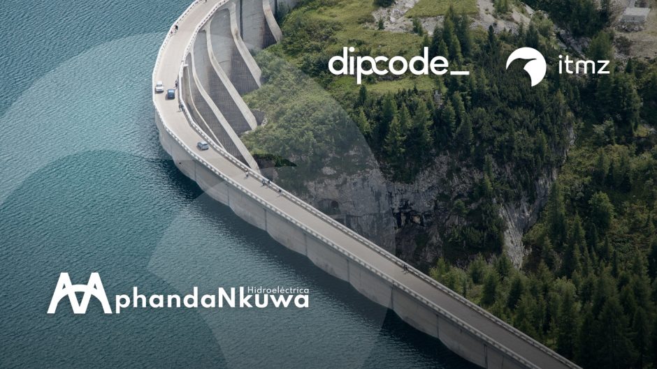 Grupo Eurotux responsável pelo projeto Hidroelétrico de Mphanda Nkuwa