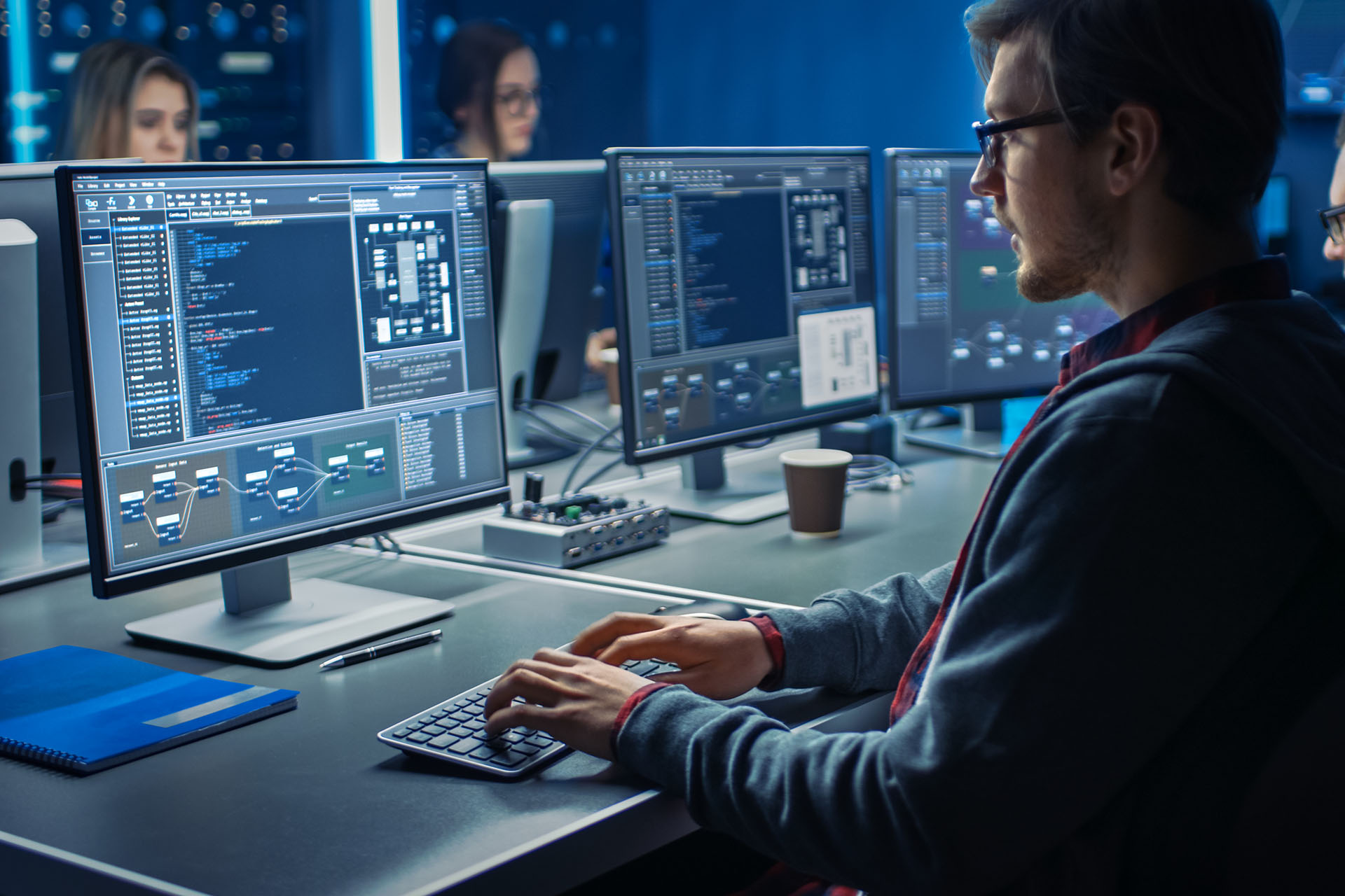 SOC Eurotux – Security Operations Center