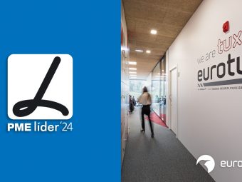 Eurotux renews its “PME Líder” status for 2024, reinforcing its commitment to innovation and excellence