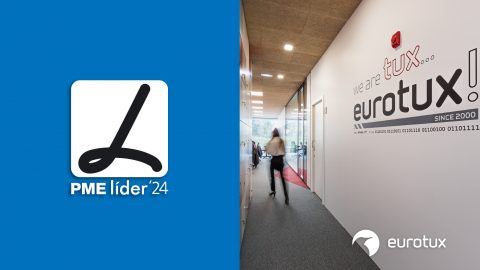 Eurotux renews its “PME Líder” status for 2024, reinforcing its commitment to innovation and excellence