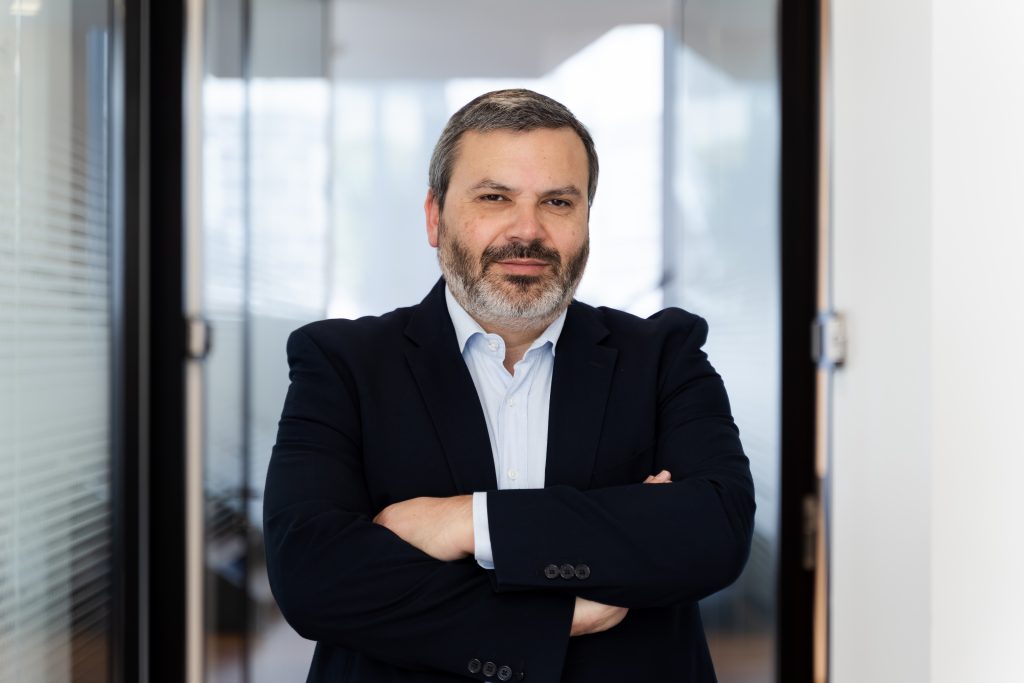 Jorge Paiva, CCO da Eurotux