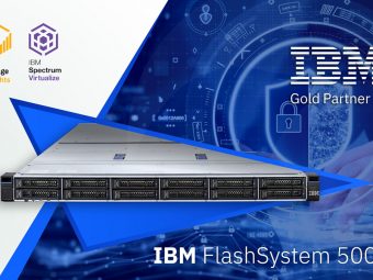 IBM FlashSystem: Next-generation resilience and performance for enterprise storage