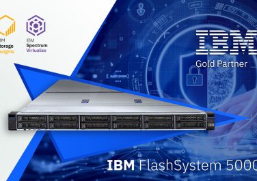 IBM FlashSystem: Next-generation resilience and performance for enterprise storage