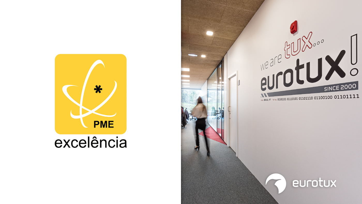 Eurotux is awarded SME Excellence 2024