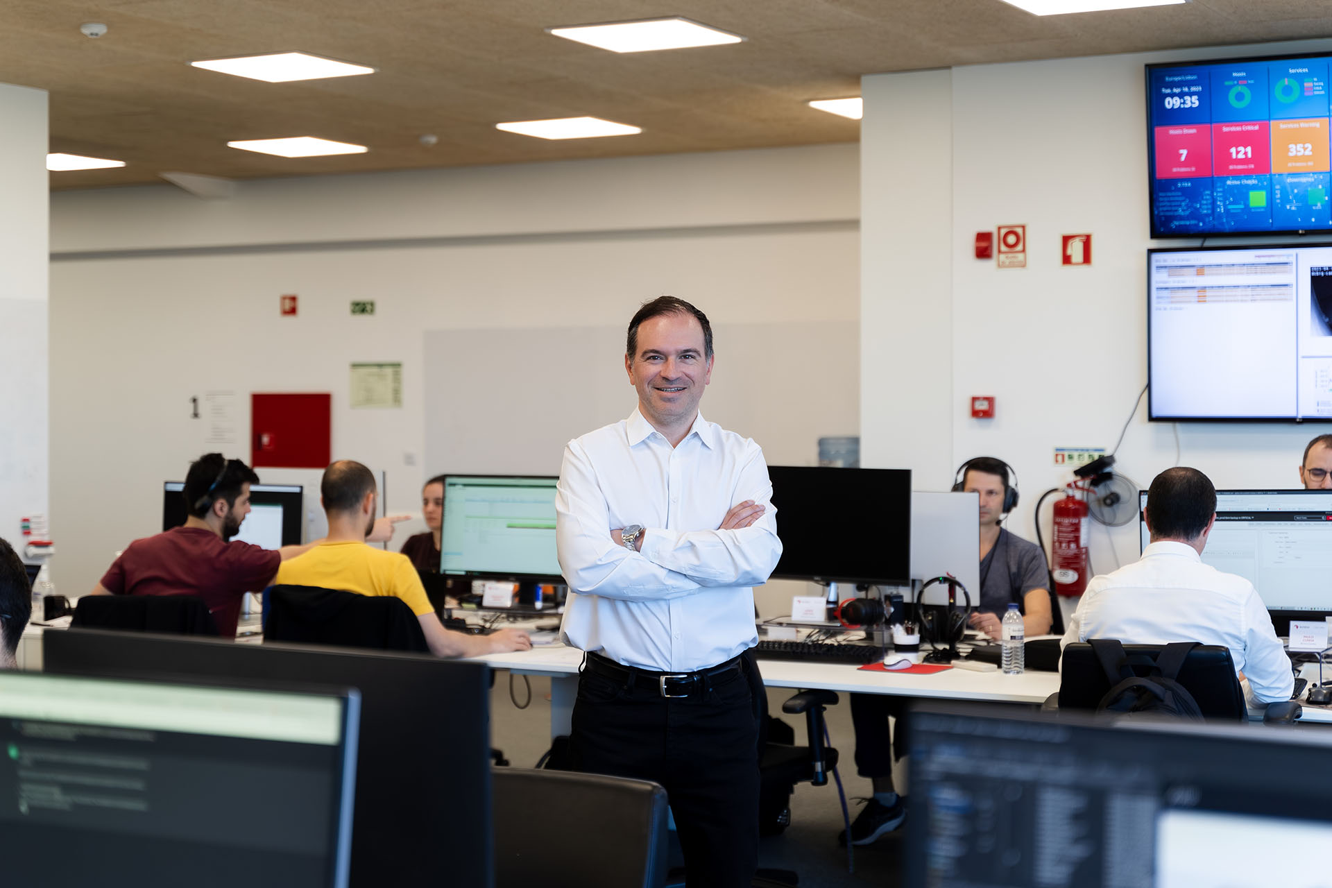 Ricardo Oliveira, CSO da Eurotux