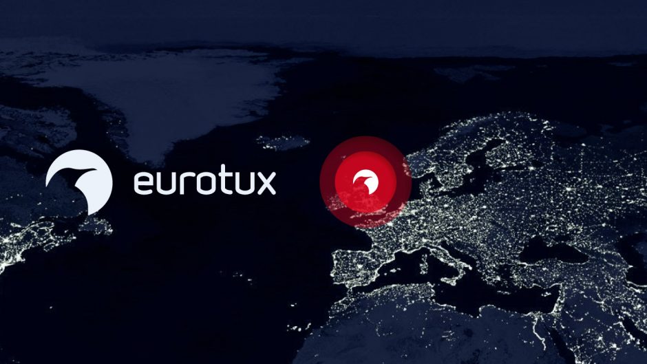 Eurotux UK Projeto CI/CD