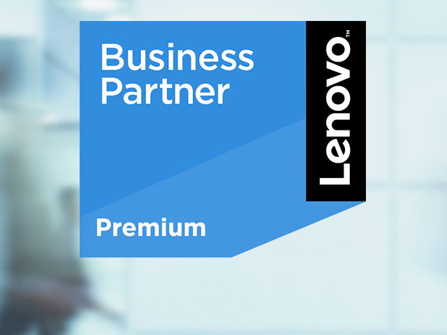 Eurotux is a Lenovo Premium Business Partner | Eurotux Group