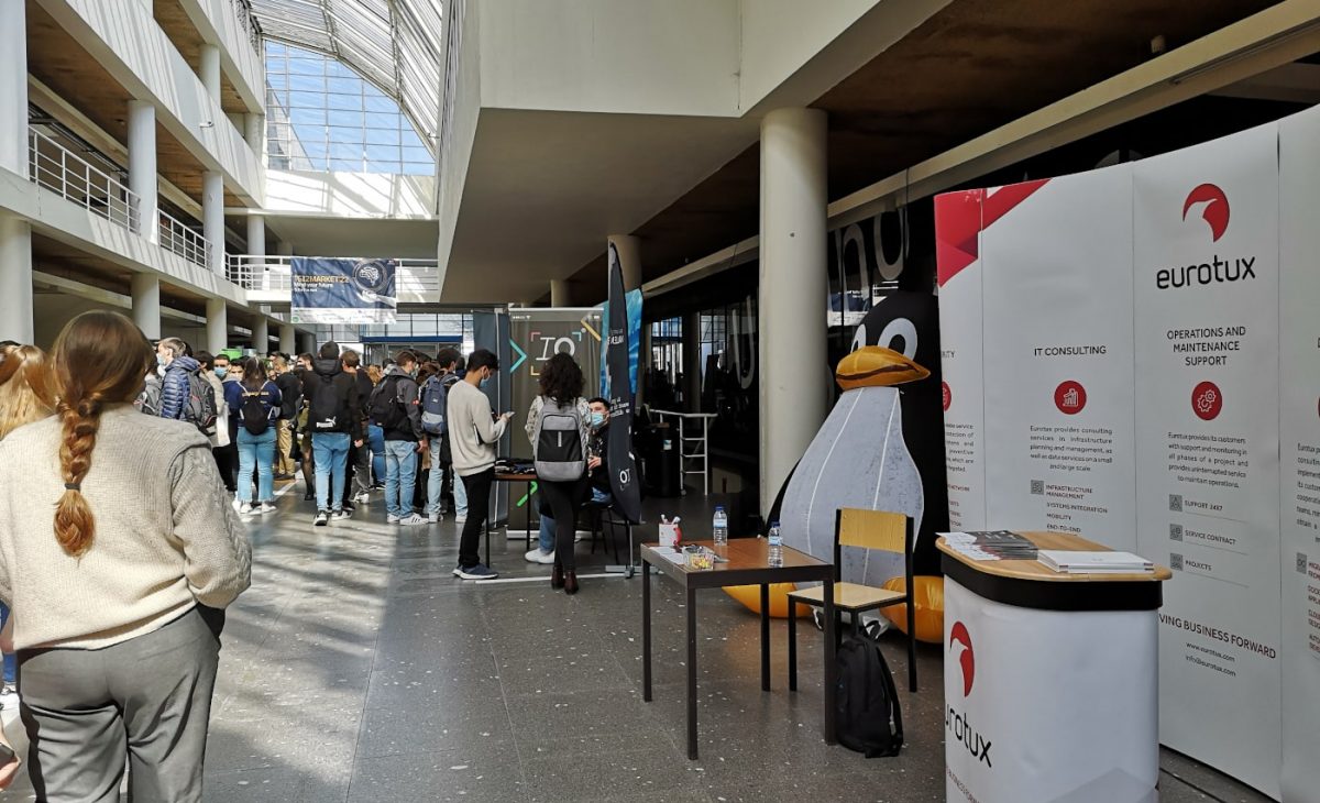 Feiras de Emprego: Participa desde o primeiro ano