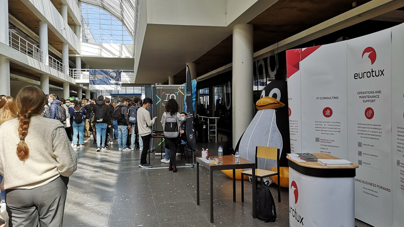 Feiras de Emprego: Participa desde o primeiro ano