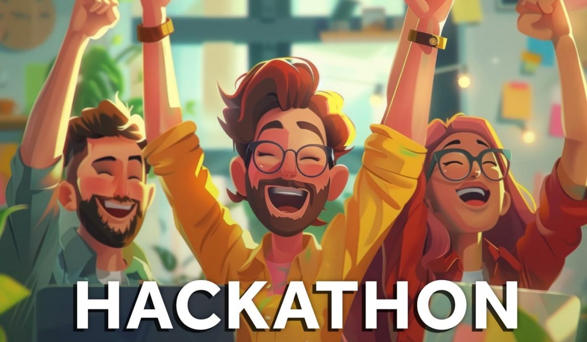 Hackathons e Competições: Desenvolve habilidades práticas